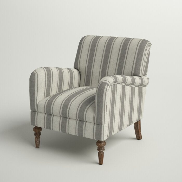 Lila Upholstered Armchair