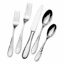Load image into Gallery viewer, Lilah 45 Piece 18/10 Stainless Steel Flatware Set, Service for 8 7590RR
