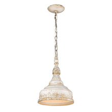 Load image into Gallery viewer, Lilburn 1 - Light Single Dome Pendant OG203
