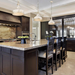 Lilburn 1 - Light Single Dome Pendant