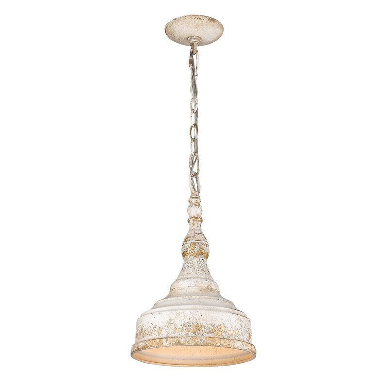 Lilburn 1 - Light Single Dome Pendant OG203