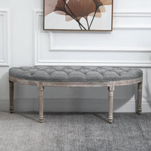 Load image into Gallery viewer, Liliana Velvet Upholstered Bench Liliana Velvet Upholstered Bench MRM3714
