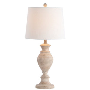 Linch 27.5" Brown Table Lamp