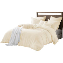 Load image into Gallery viewer, Lincoln Microfiber 3 Piece Duvet Cover Set 3357AH/GL
