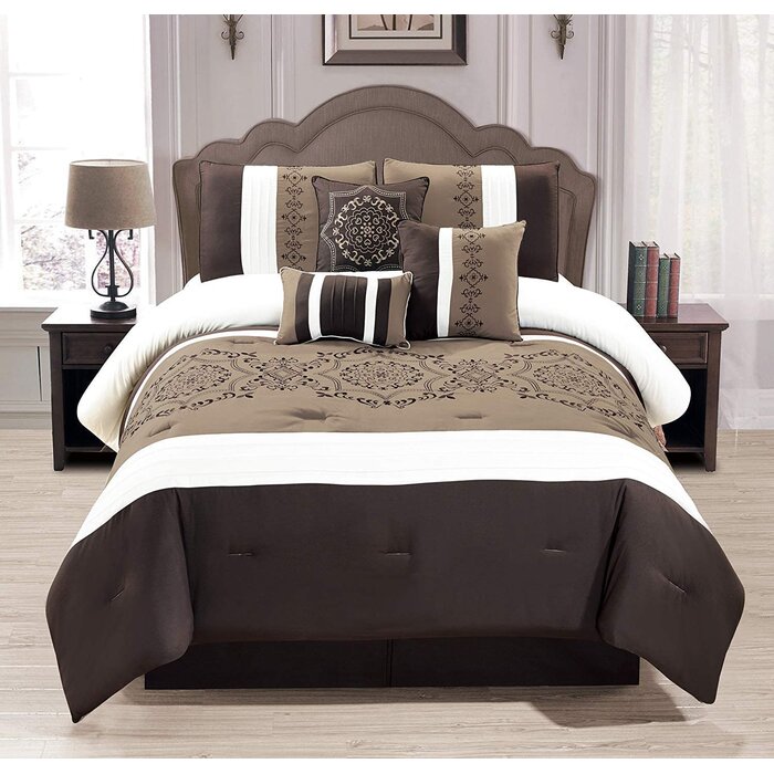 Lindahl Comforter Set Queen