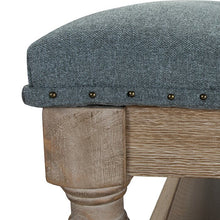 Load image into Gallery viewer, Kelly Clarkson Lindsay Upholstered Ottoman
