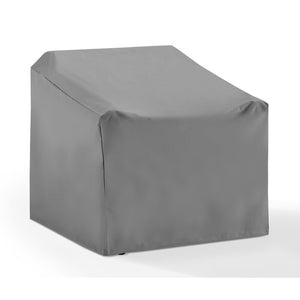 30'' H X 36'' W X 33'' D Lined Patio Chair Cover