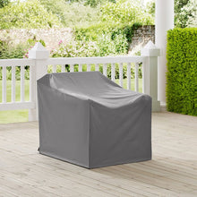 Load image into Gallery viewer, 30&#39;&#39; H X 36.5&#39;&#39; W X 33&#39;&#39; D Lined Patio Chair Cover
