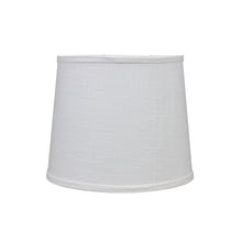 Load image into Gallery viewer, Linen Drum Lamp Shade #AD161
