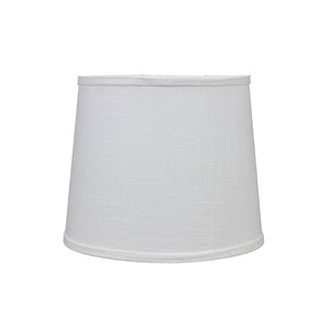 Linen Drum Lamp Shade #AD161