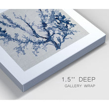 Load image into Gallery viewer, 16&quot; H x 32&quot; W x 1&quot; D Linen Sea Coral III - 2 Piece Wrapped Canvas Print Set
