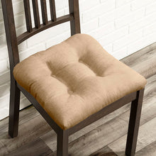 Load image into Gallery viewer, 18&quot; W x 18&quot; D Lisa Ebern Designs 1 - Piece Chair Pad (SET OF 6)
