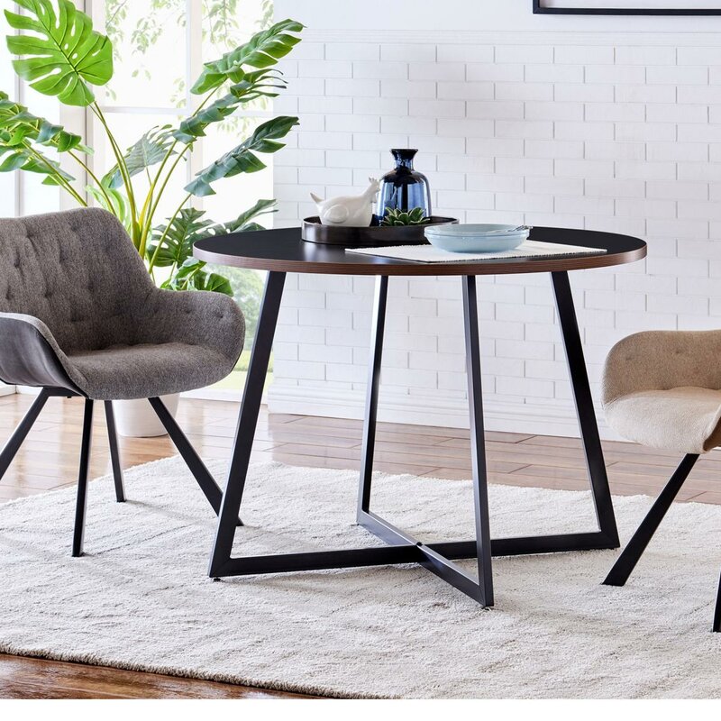 Lisburn Dining Table 30 x 48 x 48 *as-is*