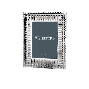 Lismore Diamond Crystal Picture Frame