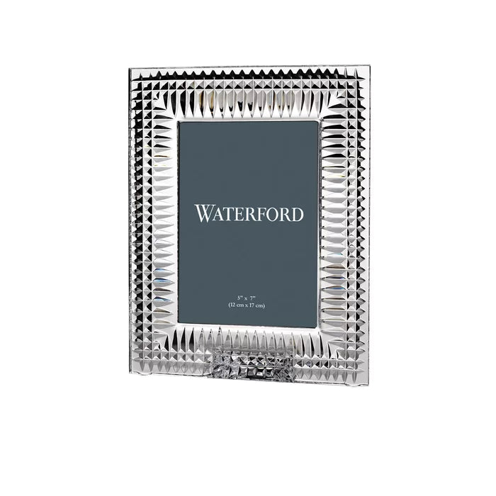 Lismore Diamond Crystal Picture Frame
