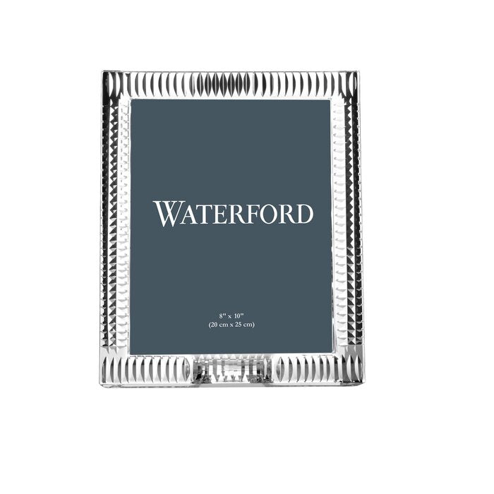 Lismore Diamond Crystal Picture Frame