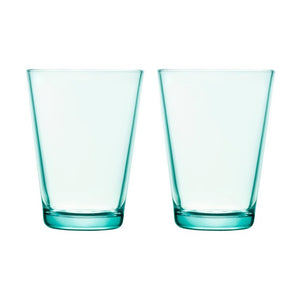 Kartio 14 oz. Drinking Glass (Set of 2)