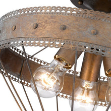 Load image into Gallery viewer, Littles Semi Flush Mount
