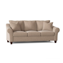 Load image into Gallery viewer, Litzy 91&quot; Rolled Arm Sofa SB2144
