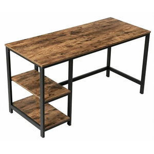 29.5" H x 55.1" W x 23.6" D Liverpool Reversible Desk