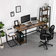 Load image into Gallery viewer, Liverpool Reversible Desk 29.5 x 47.2 x 23.6
