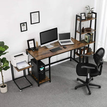 Load image into Gallery viewer, Liverpool Reversible Desk 29.5 x 55.1 x 23.6
