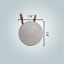 Load image into Gallery viewer, Lizete White Vanity Set with Stool and Mirror (SB1220)
