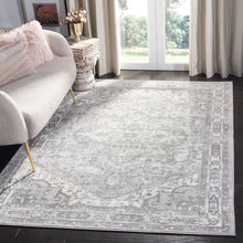 Load image into Gallery viewer, Llana Oriental Cream/Gray Area Rug
