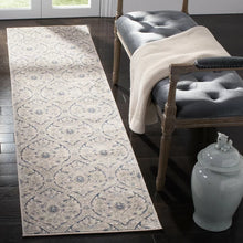 Load image into Gallery viewer, Llana Power Loom Performance Light Gray Rug, Runner 2&#39; x 6&#39;
