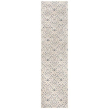 Load image into Gallery viewer, Llana Power Loom Performance Light Gray Rug, Runner 2&#39; x 6&#39;
