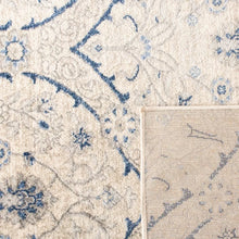 Load image into Gallery viewer, Llana Power Loom Performance Light Gray Rug, Runner 2&#39; x 6&#39;
