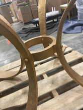 Load image into Gallery viewer, Retro Gilded Dining Table-BASE ONLY
