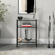 Load image into Gallery viewer, 29.5&quot; H x 22&quot; W x 8&quot; D Lochlan Console Table
