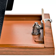 Load image into Gallery viewer, Locking Post Mounted Mailbox
