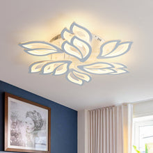 Load image into Gallery viewer, Lockler Acrylic LED Flush Mount
