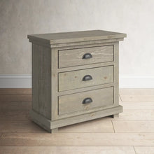 Load image into Gallery viewer, Lockridge 31&#39;&#39; Tall 3 - Drawer Nightstand
