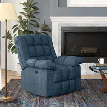 Load image into Gallery viewer, Locksley 37&#39;&#39; Wide Chenille Power Standard Recliner
