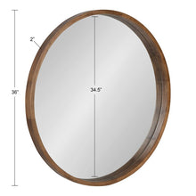 Load image into Gallery viewer, Loftis Modern &amp; Contemporary Accent Mirror 7457RR
