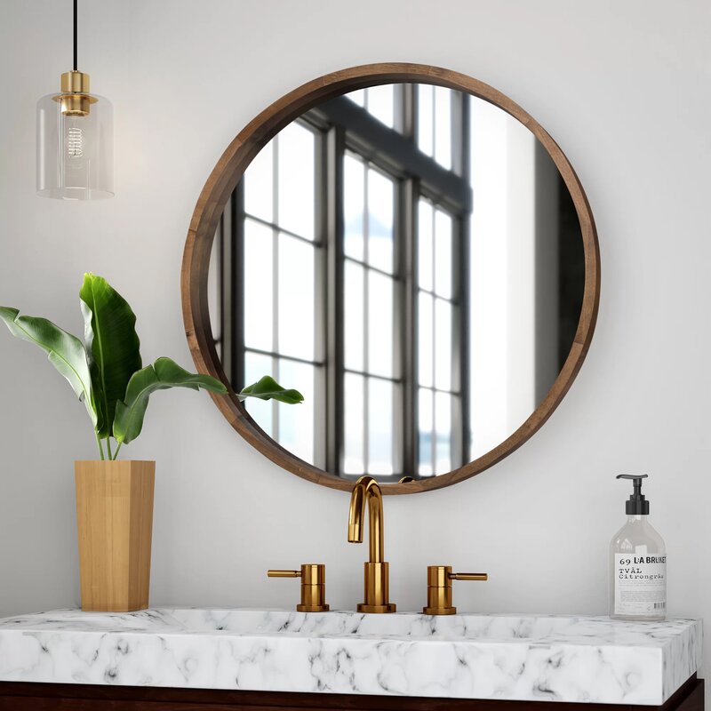 Loftis Modern & Contemporary Accent Mirror 7457RR