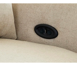 Logan 36'' Wide Power Standard Recliner