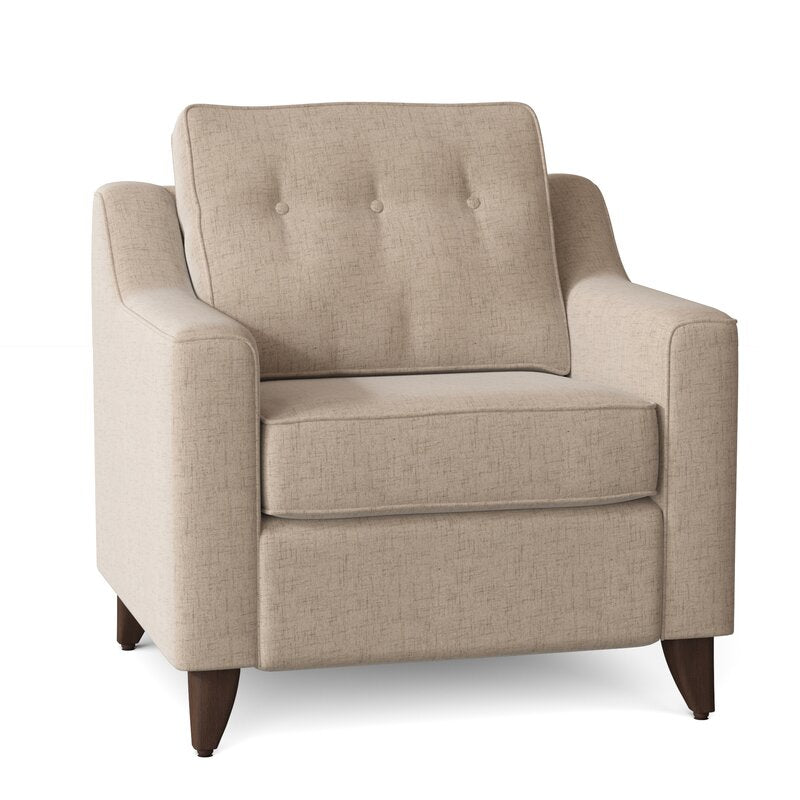 Logan 36'' Wide Power Standard Recliner