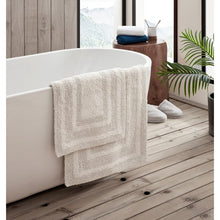 Load image into Gallery viewer, Logan Cotton 2 Piece Bath Rug Set GL843

