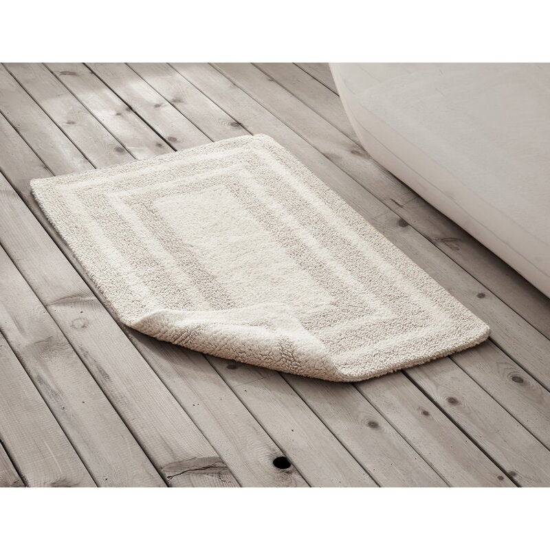 Logan Cotton 2 Piece Bath Rug Set GL843