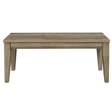 Load image into Gallery viewer, Loggins Solid Wood Bench #9897
