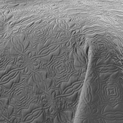 Loken 5 Piece Reversible Quilt Set - Full/Queen - 612CE