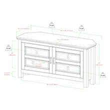 Load image into Gallery viewer, Lompoc TV Stand for TVs up to 50&quot;
