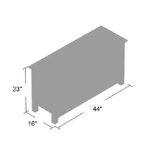 Load image into Gallery viewer, Lompoc TV Stand for TVs up to 50&quot;
