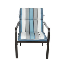 Load image into Gallery viewer, Longshore Tides 1 - Piece Outdoor Seat/Back Cushion 3&quot; x 21&quot; x 43&quot; (SET OF 3)
