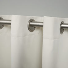 Load image into Gallery viewer, Loraine Solid Blackout Thermal Grommet Curtain Panels #ND1034
