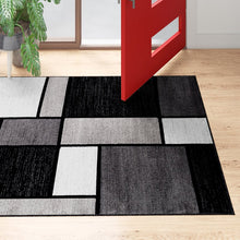 Load image into Gallery viewer, Lorenzo Gray Area Rug
